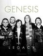 Pete Chrisp: Genesis - Legacy, Buch