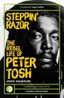 John Masouri: Steppin' Razor, Buch