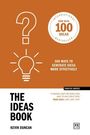 Kevin Duncan: The Ideas Book (10th Anniversary Edition), Buch