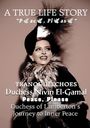 Duchess Nivin El Gamal: Peace, Please, Buch