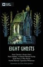 Andrew Hurley: Eight Ghosts, Buch