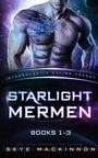 Skye Mackinnon: Starlight Mermen, Buch