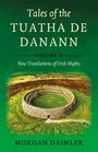 Morgan Daimler: Tales of the Tuatha de Danann, Volume 2, Buch