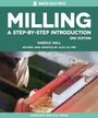 Harold Hall: Milling, Buch