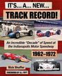 Rick Schaffer: Its A New Track Record!, Buch