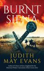 Judith May Evans: Burnt Siena, Buch