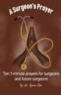 Azaria Clare: A Surgeon's Prayer, Buch