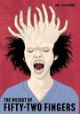 Sofi Claythorn: The Weight of Fifty-Two Fingers, Buch