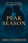 Emily Harrison: Peak Season, Buch