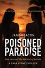 Jane Beacon: Poisoned Paradise, Buch