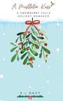 K L Davy: A Mistletoe Kiss, Buch