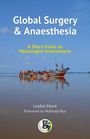 „Global Surgery & Anaesthesia: A Short Guide to Meaningful Involvement“ von Lesley Hunt. Menschen in einem Boot.