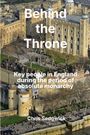 Chris Sedgwick: Behind the Throne, Buch