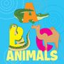 New Holland Publishers: ABC of Zoo Animals, Buch