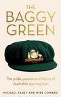 Michael Coward: Baggy Green, Buch