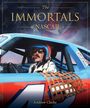 Andrew Clarke: The Immortals of NASCAR, Buch