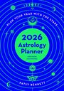 Patsy Bennett: 2026 Astrology Planner - Northern Hemisphere, Buch