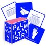 Anna Comerford: Palmistry Flashcards, Div.