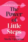 Sheila Vijeyarasa: The Power of Little Steps, Buch