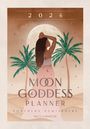 Nicci Garaicoa: 2026 Moon Goddess Planner - Northern Hemisphere, Buch