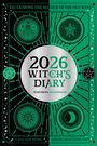 Barbara Meiklejohn-Free: 2026 Witch's Diary: Northern Hemisphere, Buch