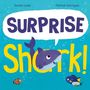 Sarah Lane: Surprise Shark!, Buch