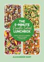 Alexander Hart: The 5-Minute Noodle Salad Lunchbox, Buch