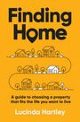 Lucinda Hartley: Finding Home, Buch