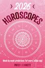 Patsy Bennett: 2026 Horoscopes, Buch