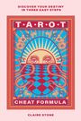 Claire Stone: Tarot Cheat Formula, Buch