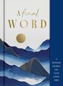 Lisa Doust: A Final Word, Buch