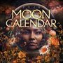 Melanie Spears: 2026 Moon Wall Calendar, KAL