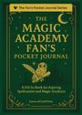 Leaves of Gold Press: The Magic Academy Fan's Pocket Journal, Buch