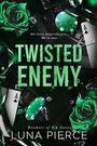 Luna Pierce: Twisted Enemy, Buch