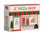 Deborah Kaloper: The Pizza Shop, Buch