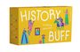 Lucy Heaver: History Buff, Buch
