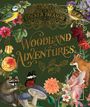 Smith Street Books: The Sticker Treasury of Woodland Adventures, Buch