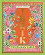 Ecaterina Paraschiv: Ibrik: The Balkan Table, Buch