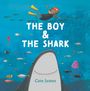 Cate James: The Boy and the Shark, Buch