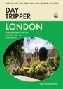 „DAY TRIPPER LONDON. Explore beyond the city with 50+ day trip destinations. Lucy Dodsworth.“ Bild von idyllischem Dorf.