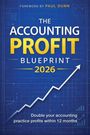 "The Accounting Profit Blueprint 2026", Grafik mit aufsteigendem Pfeil vor blauem Hintergrund.