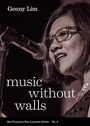 "Genny Lim. music without walls. San Francisco Poet Laureate Series • No. 8." Frau spricht ins Mikrofon.