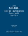 : Scenes Historiques, Opp.25 & 66, Buch