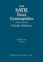 Deux Gymnopedies, Buch