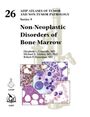 "Non-Neoplastic Disorders of Bone Marrow" von Elizabeth L. Courville et al. zeigt mehrere Mikroskopbilder und medizinische Logos.