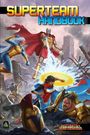 Crystal Frasier: Superteam Handbook, Buch
