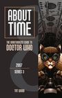 Tat Wood: About Time 8: The Unauthorized Guide to Doctor Who (Series 3), Buch