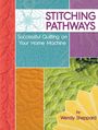 Wendy Sheppard: Stitching Pathways, Buch