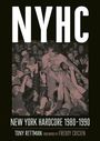 Tony Rettman: Nyhc, Buch