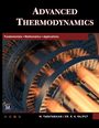 Mehrzad Tabatabaian: Advanced Thermodynamics, Buch